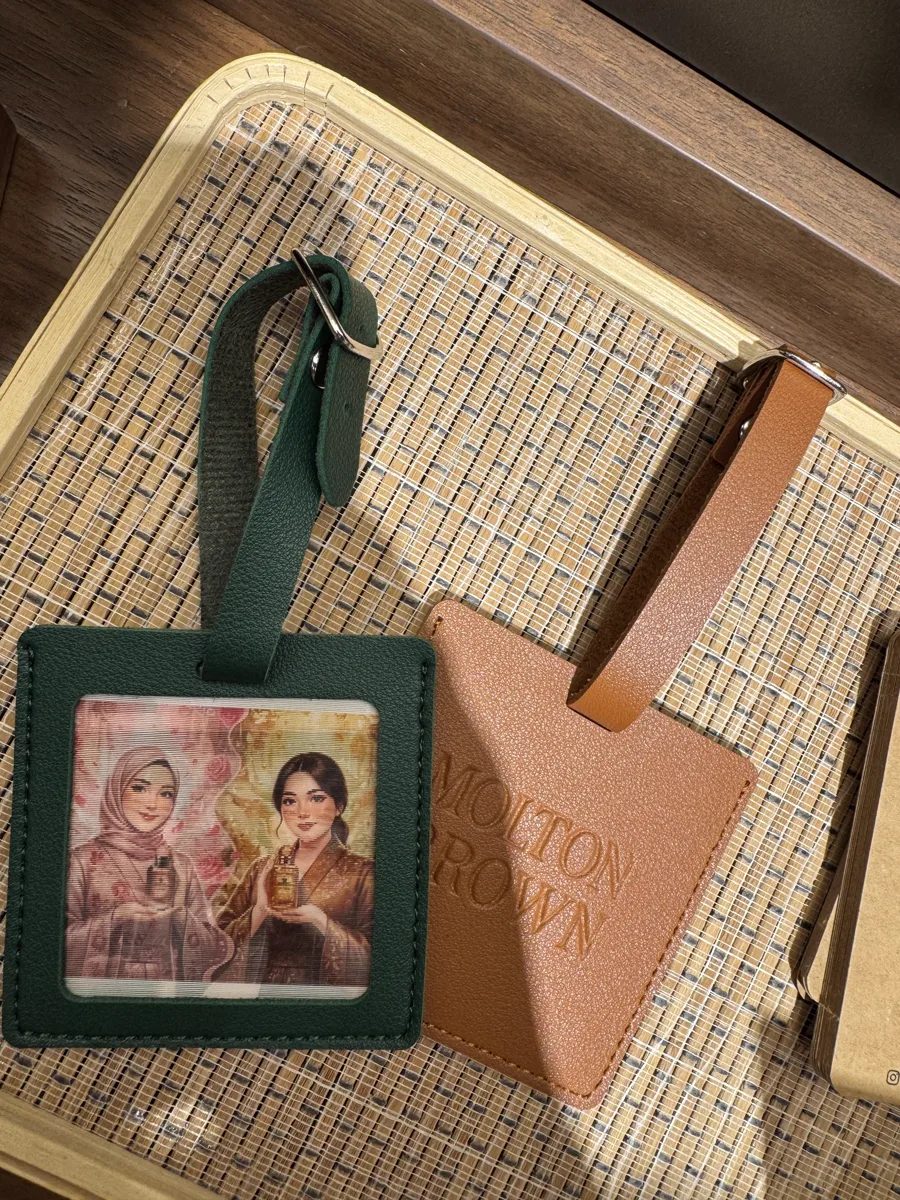 INFIBOOTH 客制皮革纪念品