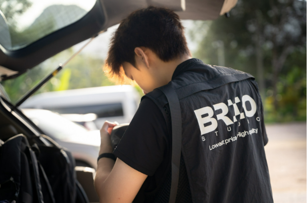 Brio Studio 团队